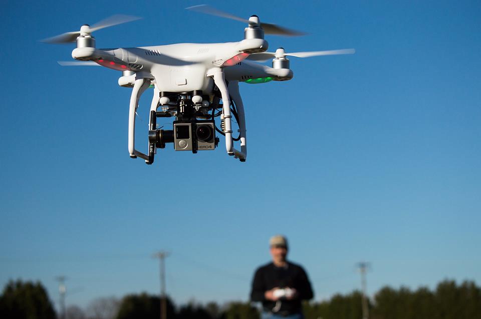 L.A. Management Company Adds Aerial Drone to their Arsenal of Video Production Tools Marketing