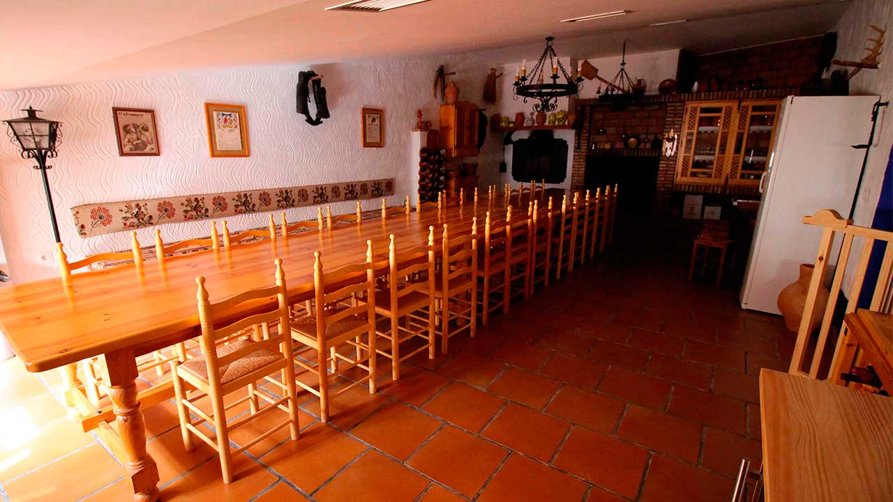 Las gachas se comían solas. Centro de interpretación del vino - Vinos de La Mancha
