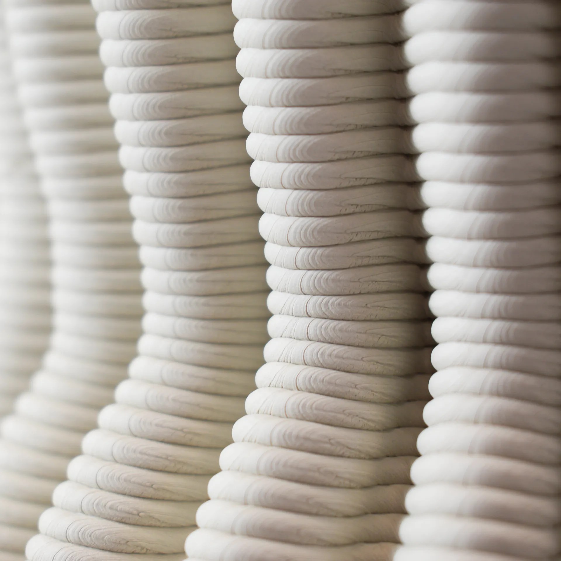 WHITE CLAY LAMÁQUINA