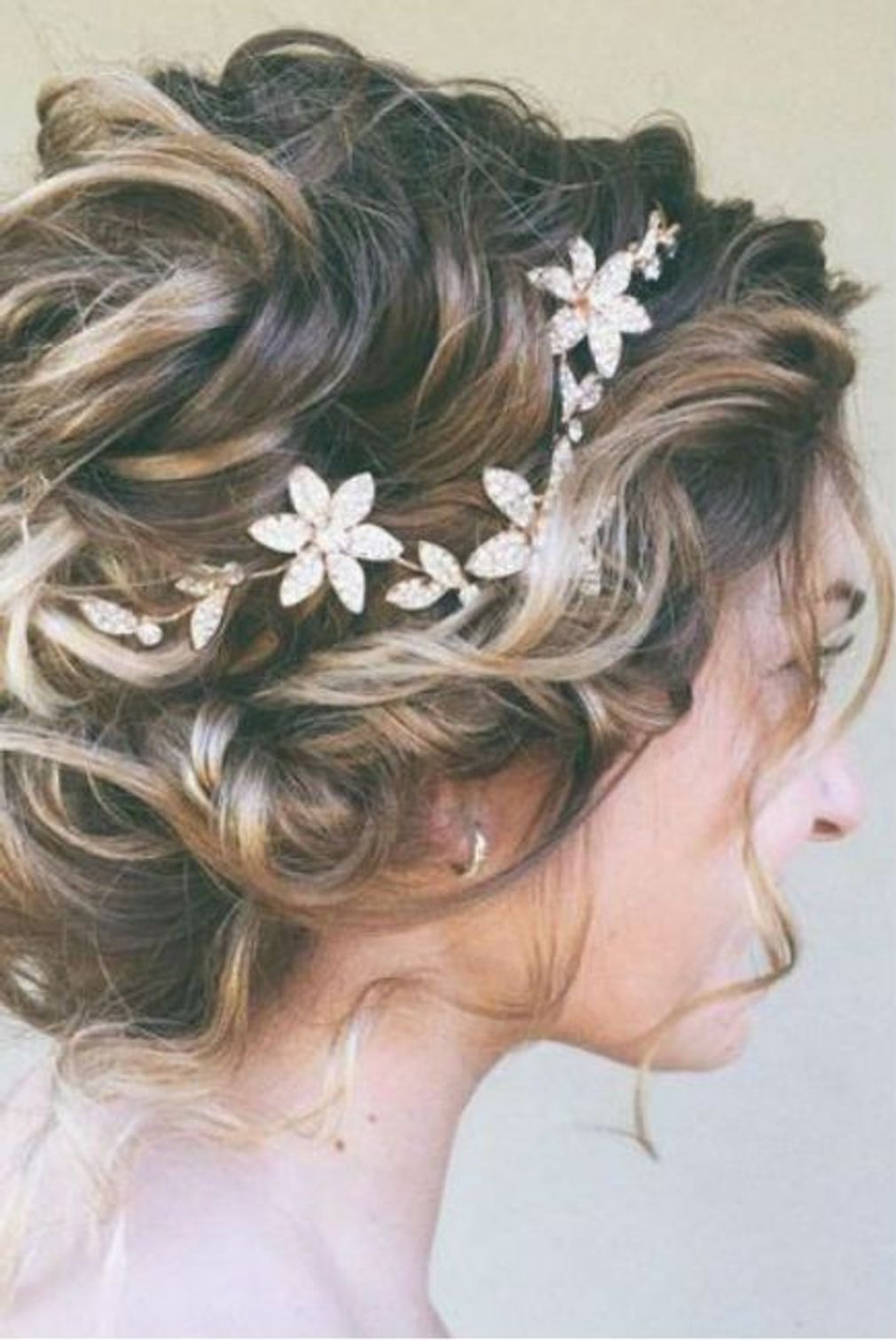 Quelle Sera Ta Coiffure Mariage Pour 2019 La Mariee Enjouee