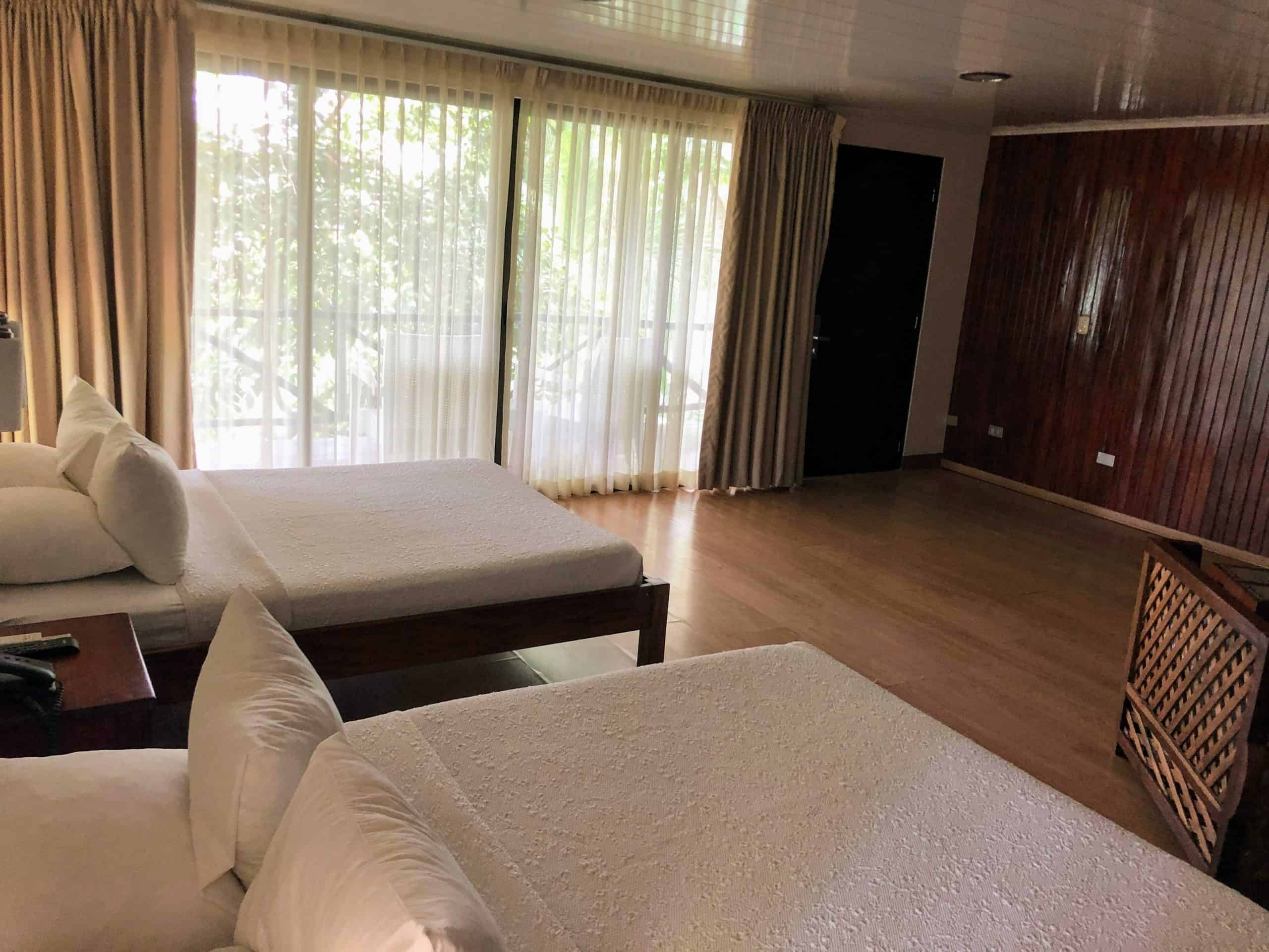 Habitación Standard sin Vista Hotel La Mariposa Playa Manuel Antonio