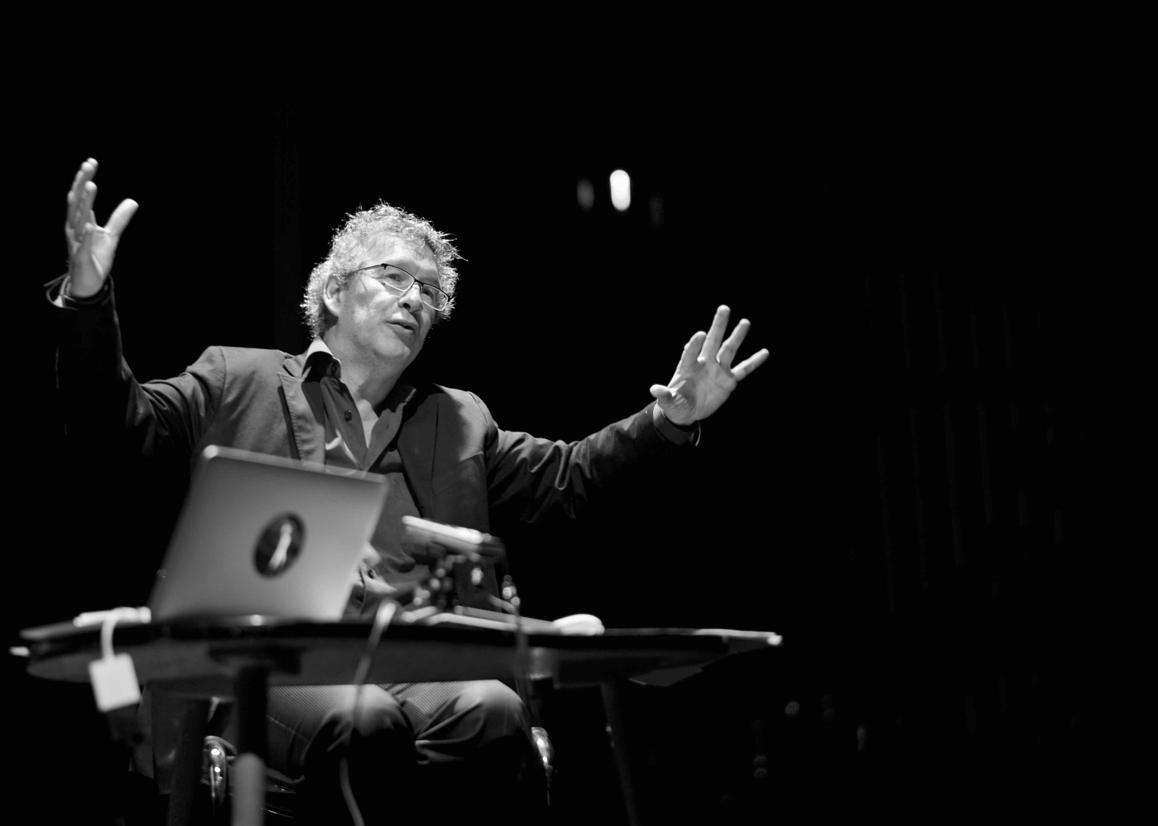 Loïc Wacquant — Wikipédia