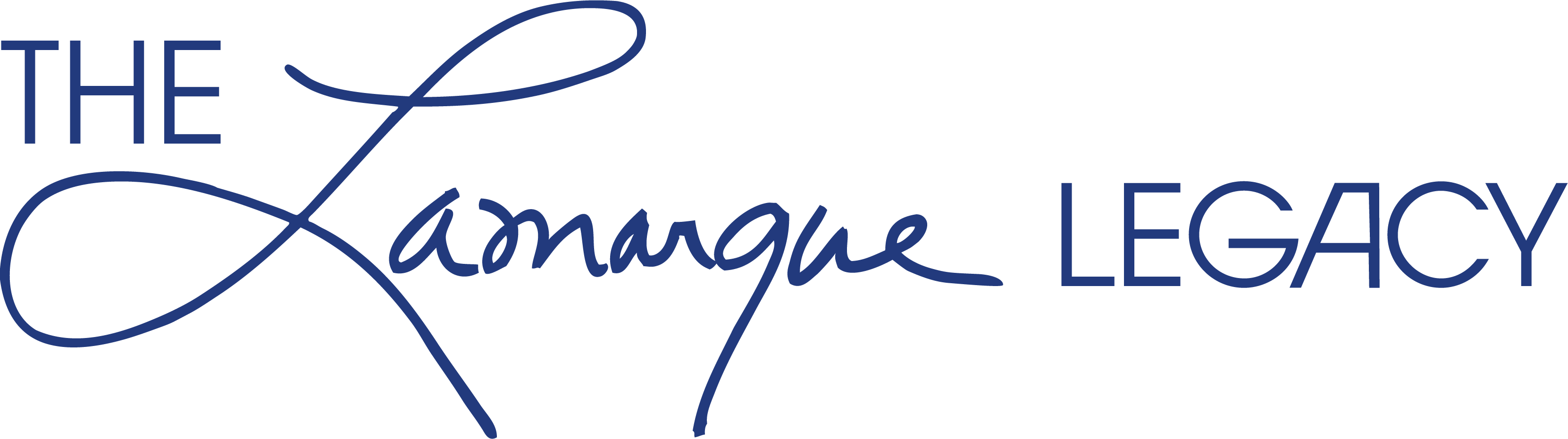 Landing Page Lamarque Auto Complex