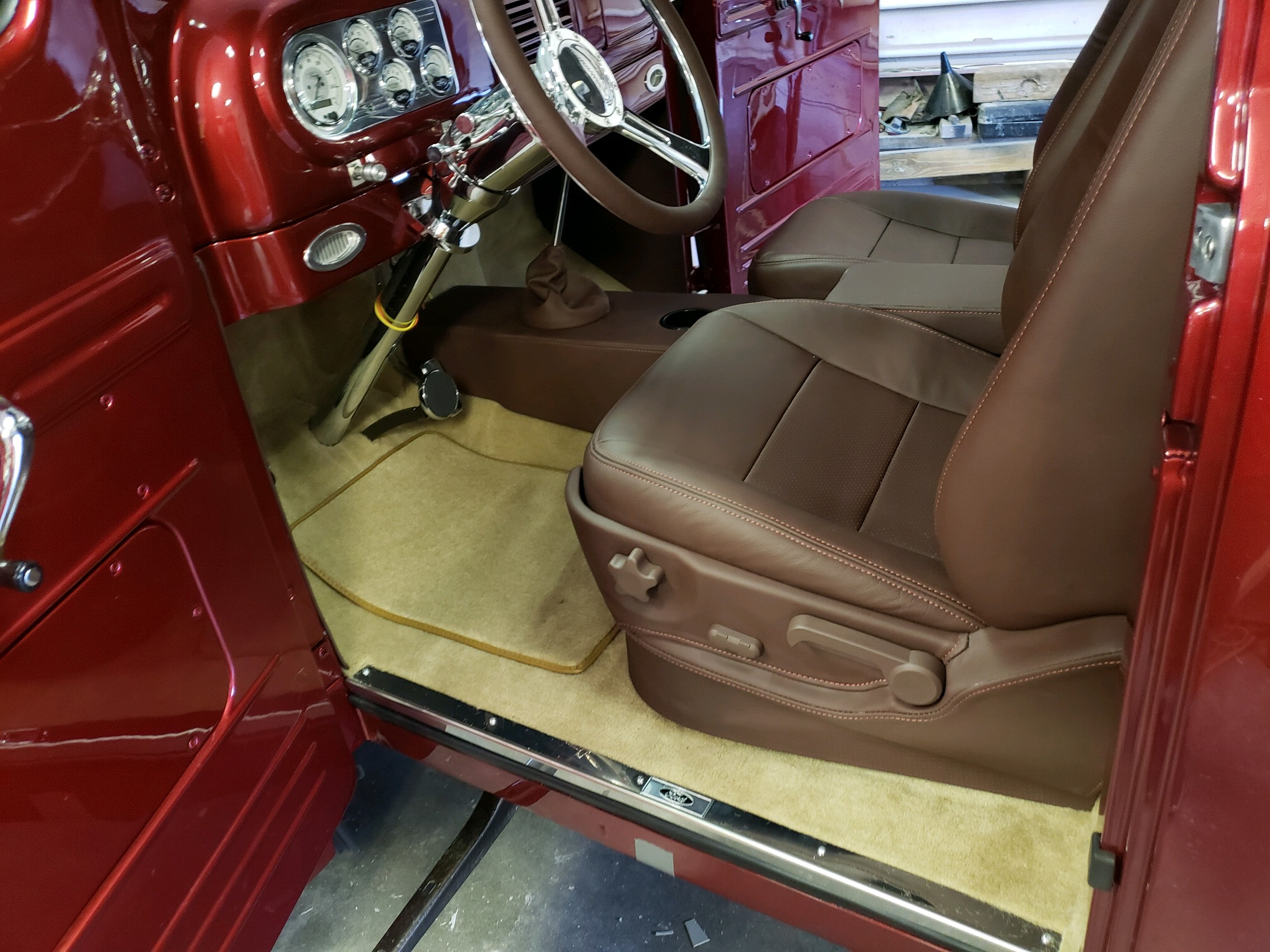 Auto Upholstery Repair in Buford, GA Lamar Stephens Custom Interiors