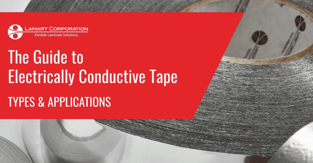 Guide to Electrically Conductive Tape Types & Applications