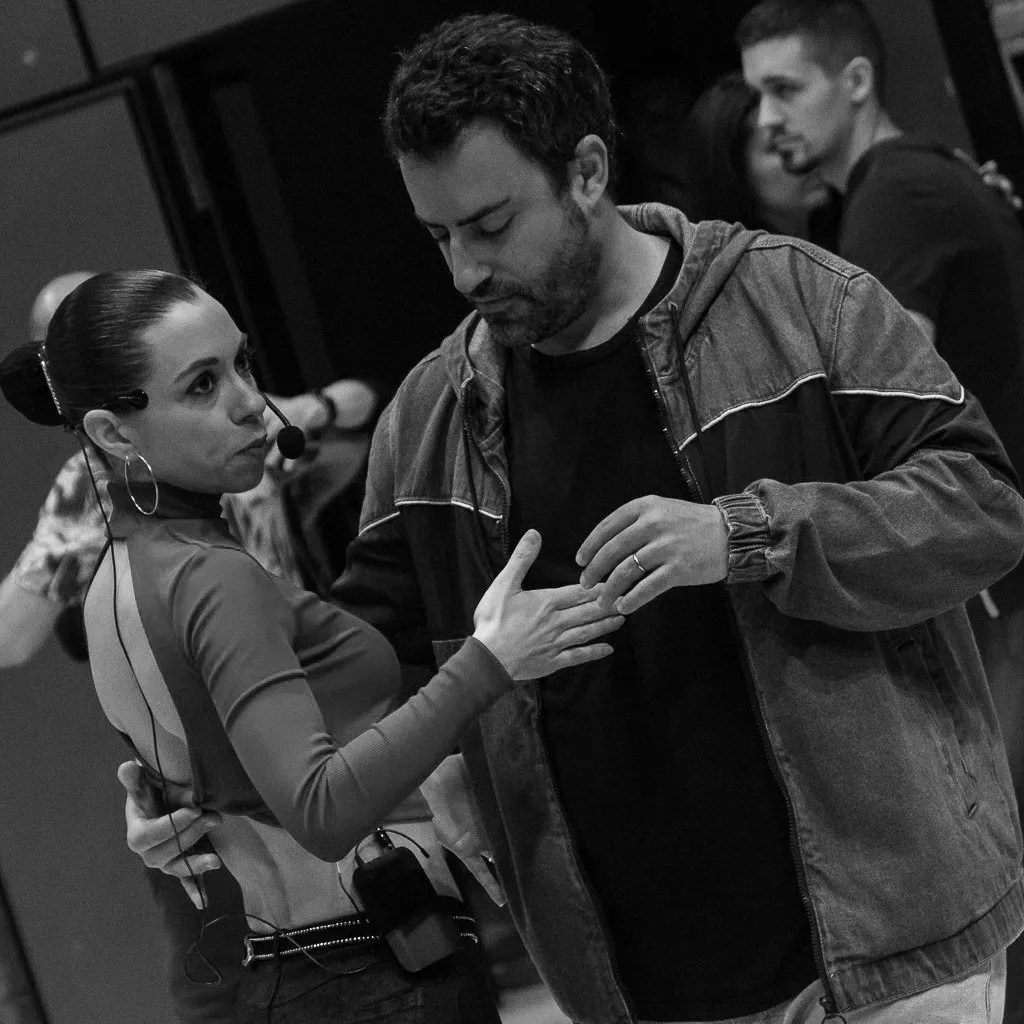 1 recorrido de La Kizomba en Barcelona Martorell Salsera