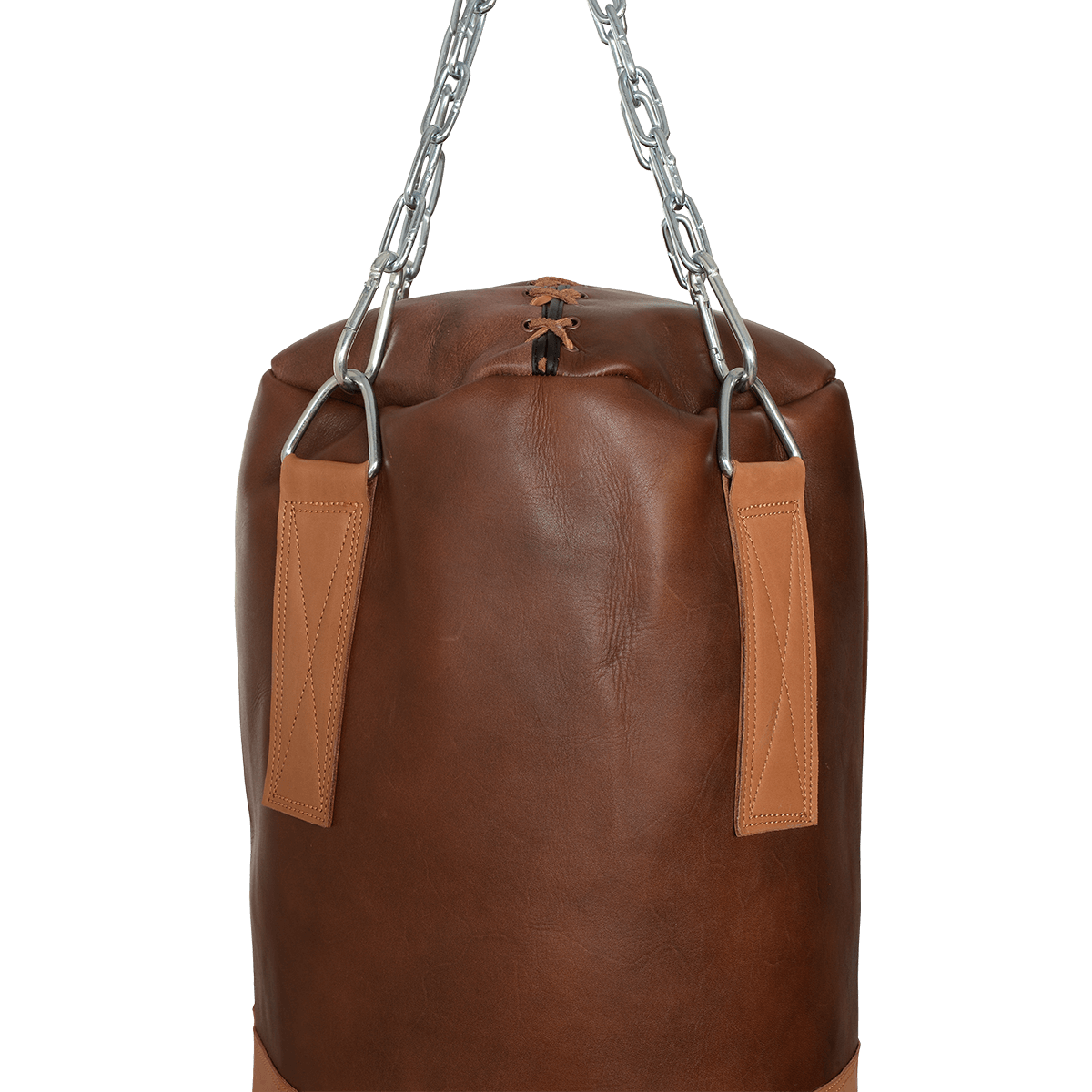 Leather Punching Bag La Marzocco