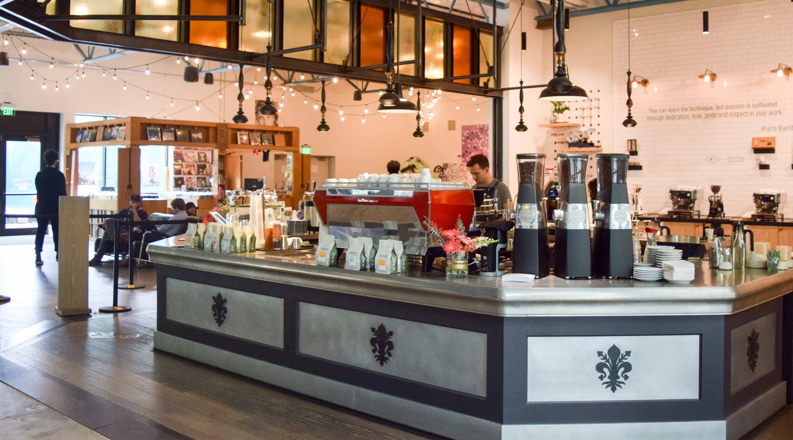 KEXP Gathering Space Update La Marzocco USA