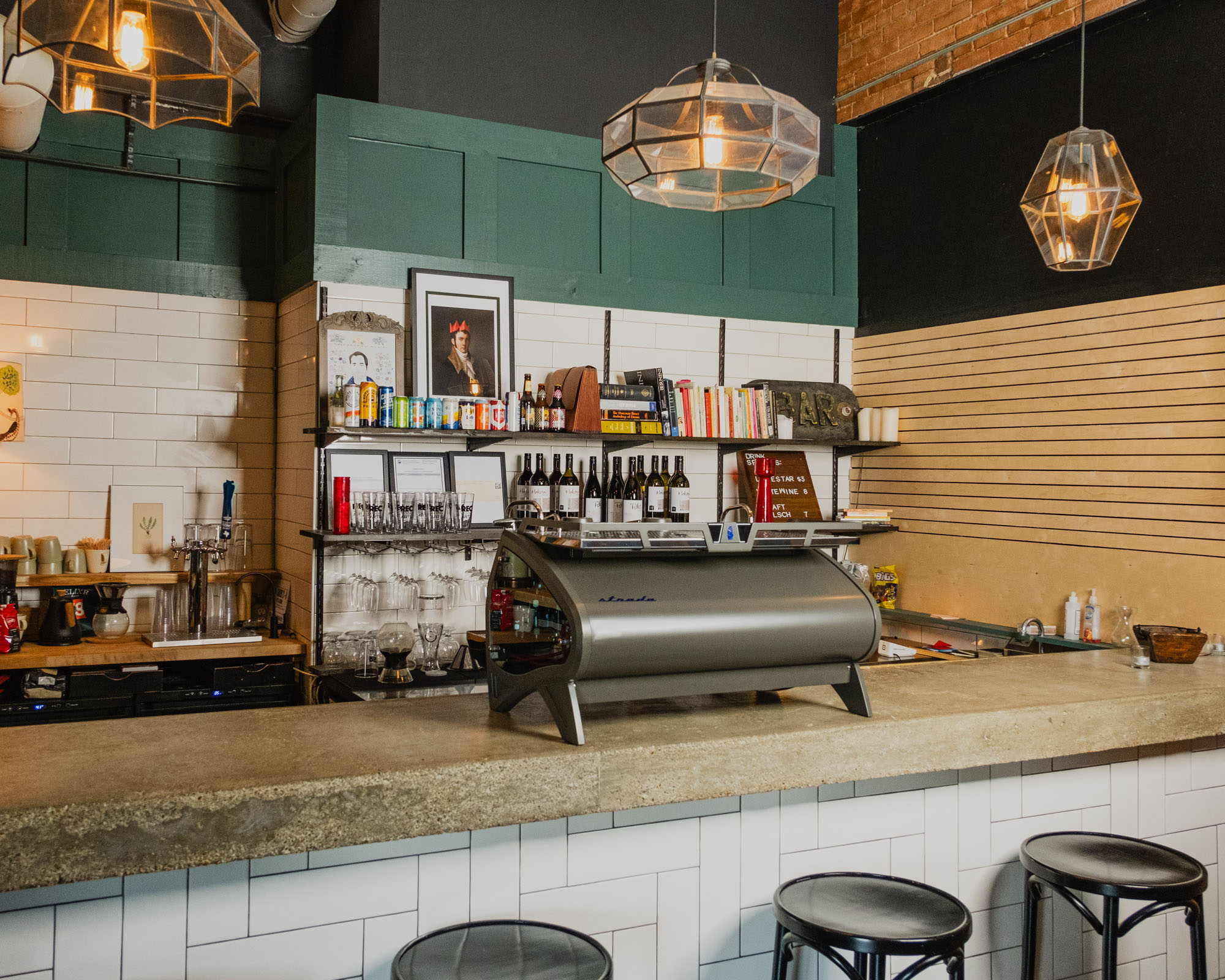 Introducing the La Marzocco Strada X La Marzocco USA