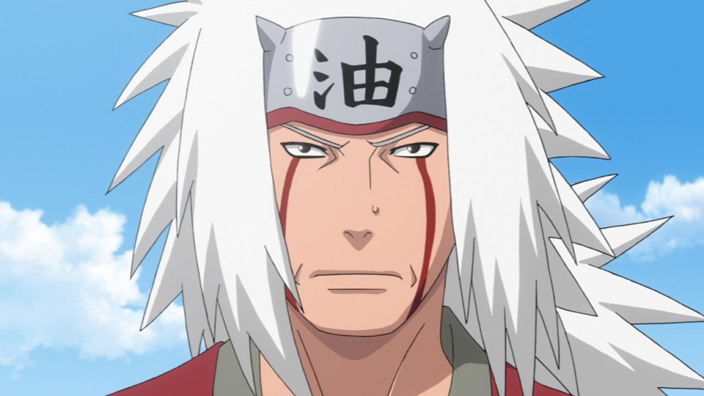 Como Se Llama El Maestro De Naruto