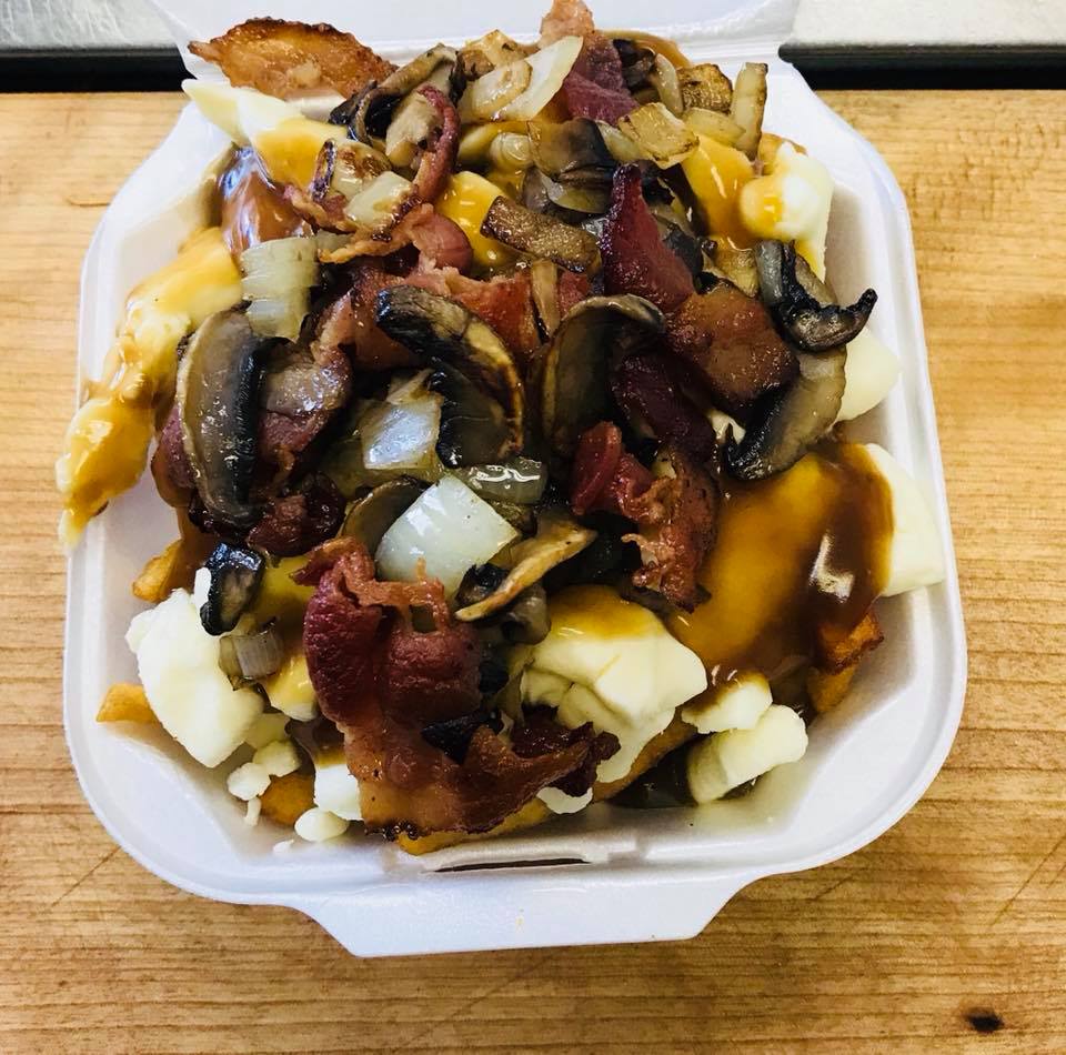 Cantine du Lac (LacHumqui) La Matapédia