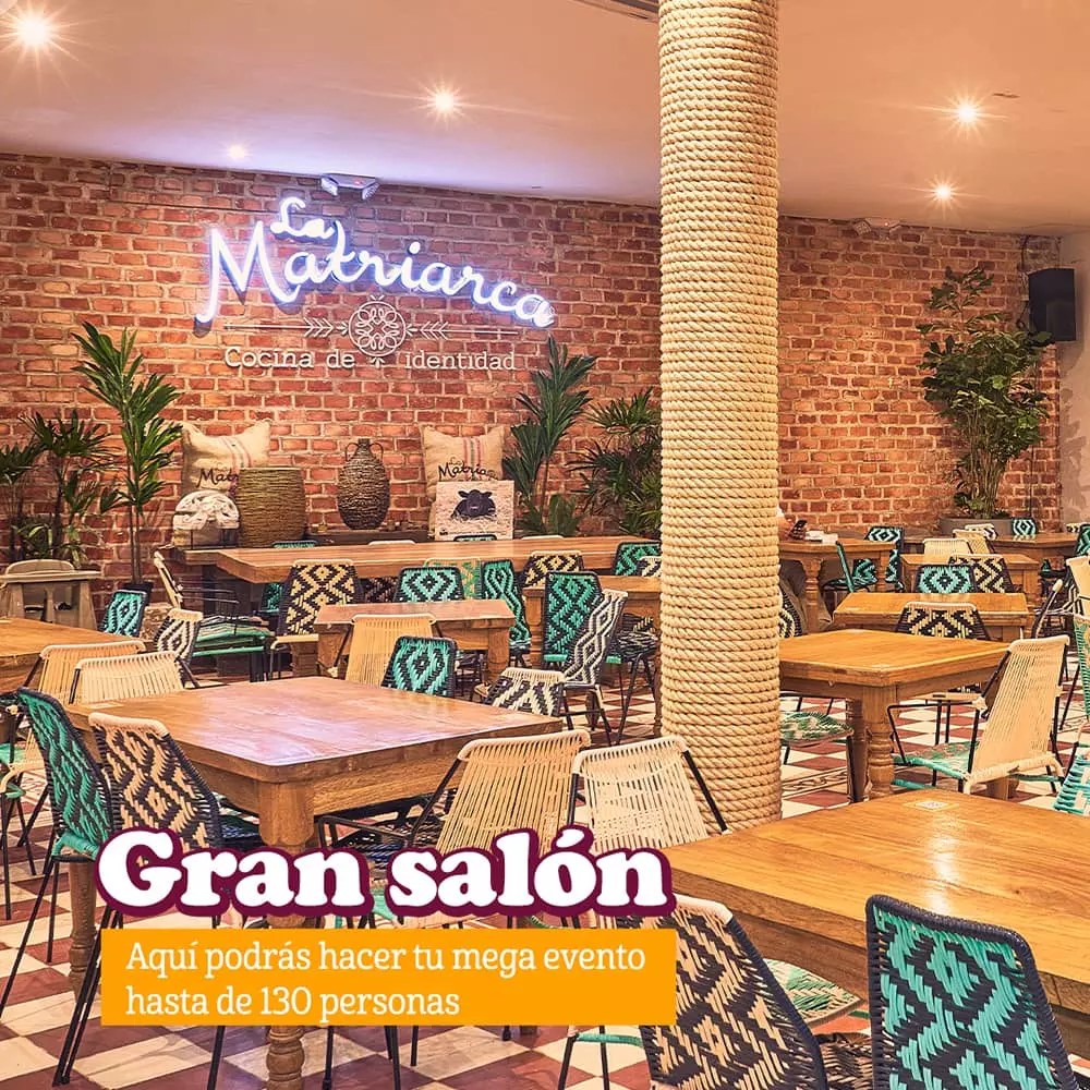 Barranquilla La Matriarca