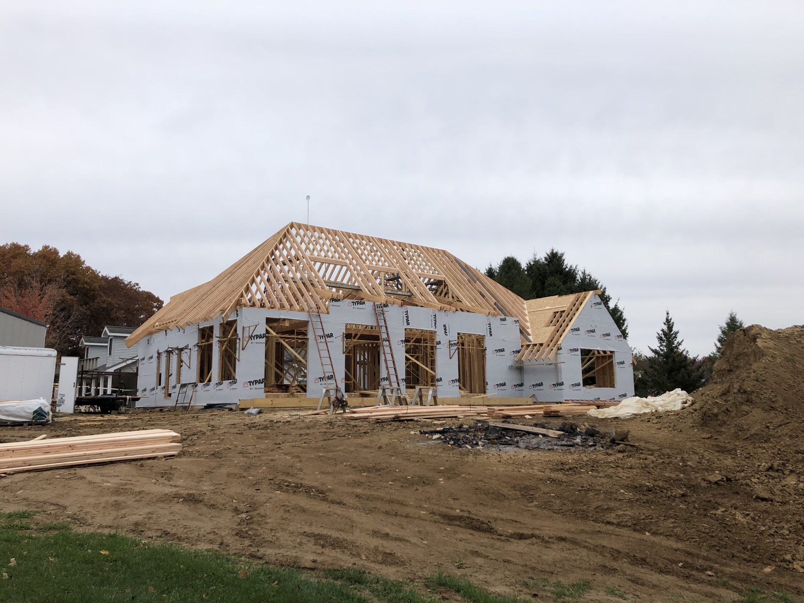 Home Builder in Peoria, IL Lamb Builders Inc