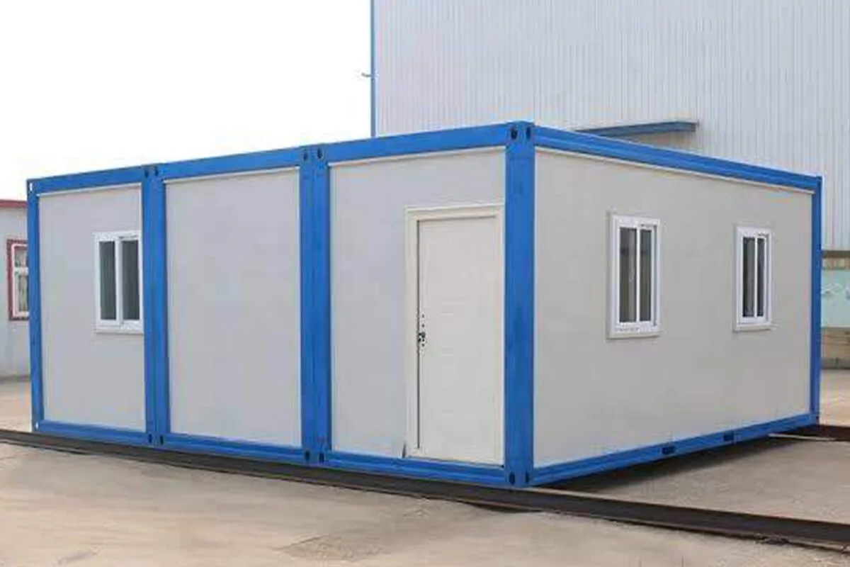 Porta Cabins Lambda Infratech