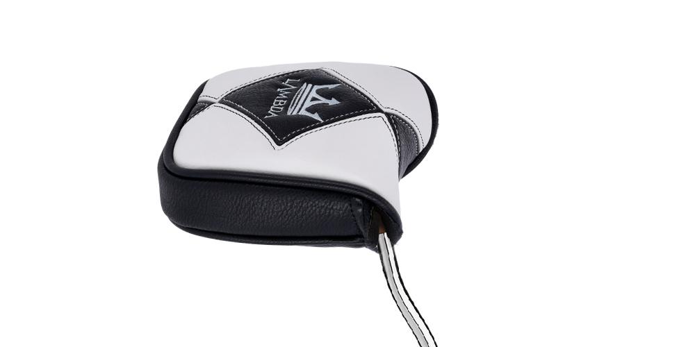 Rieti Classic Mallet Putter Cover • Lambda Golf