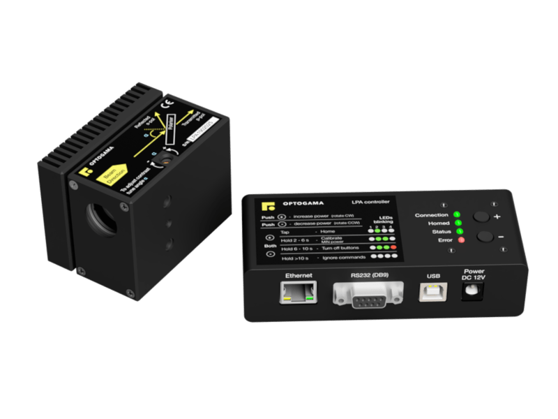 LASER POWER ATTENUATORS LASERS Optoelectronics Offer LAMBDA SYSTEM