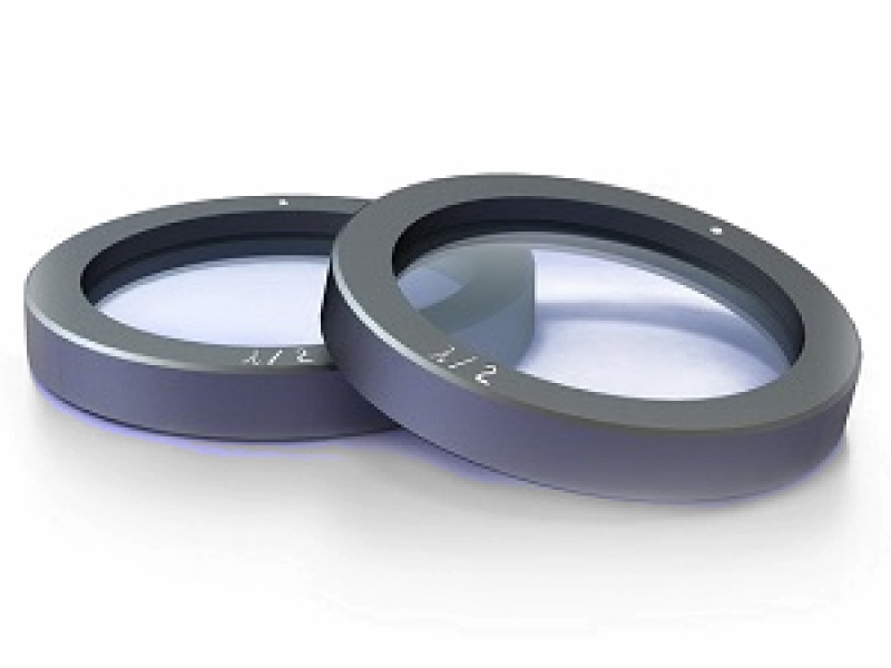 Quarterwave plates POLARIZING OPTICS OPTICS Optoelectronics