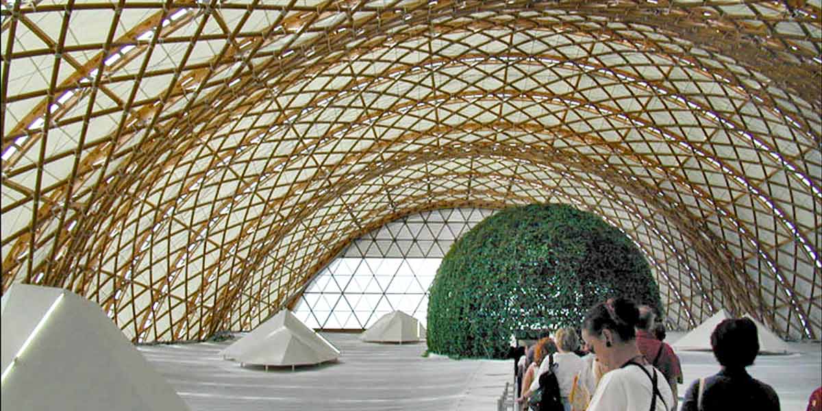 Que Es La Arquitectura Efimera 7 Caracteristicas A Tener En Cuenta