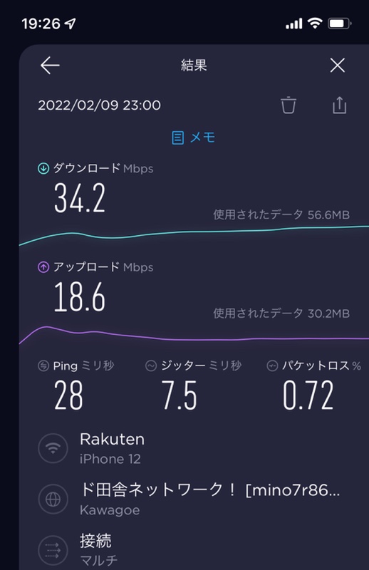 光ファイバを廃止できるか検討 Lamb EDEN