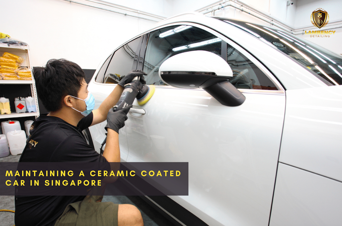 Car Ceramic Coating Singapore at Benjamin Noble blog