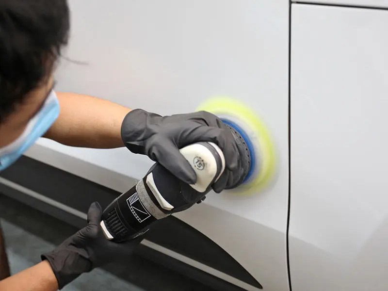 Best Car Paint Protection Coating in Singapore Lambency Detailing