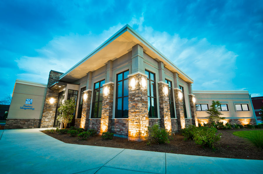 Southern Urogynecology Lambert Architecture + Construction Services