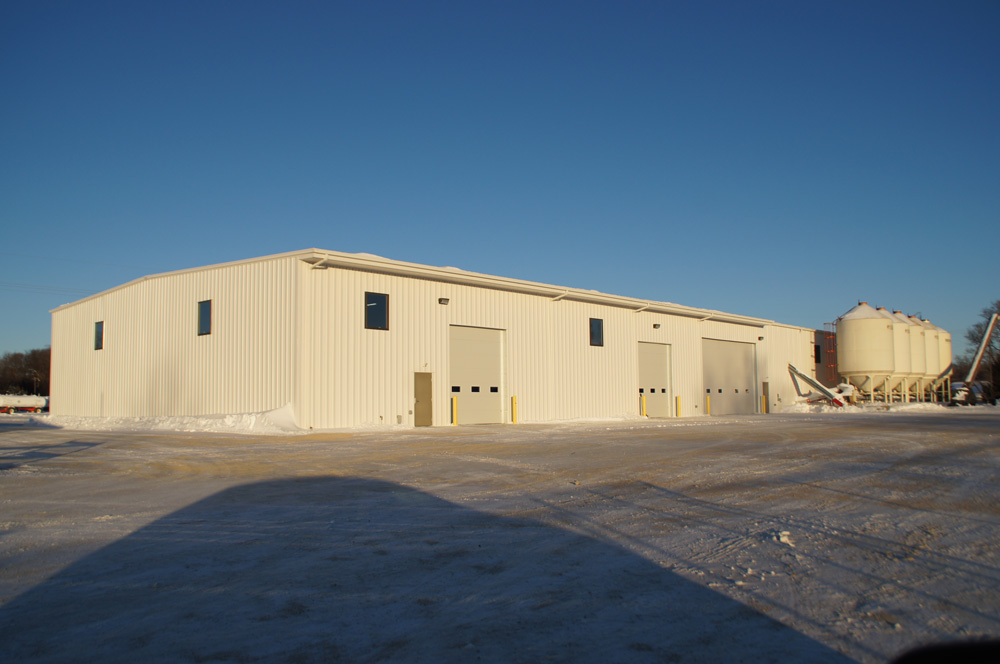 Agriculture Lambert Commercial Construction