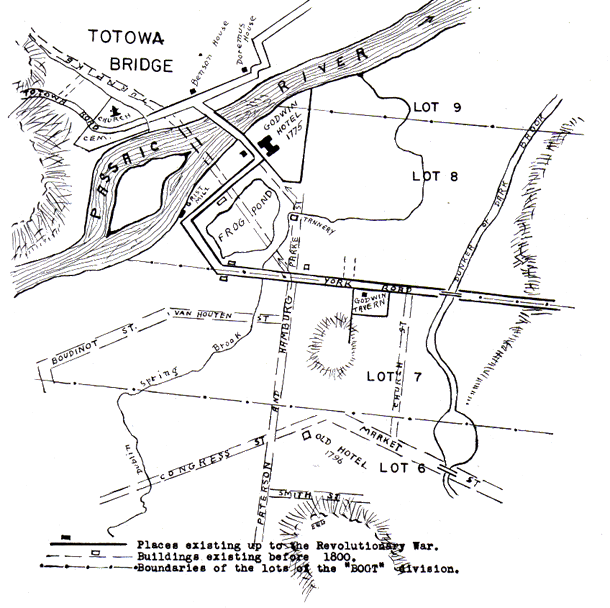 Totowa Bridge Passaic County Historical Society