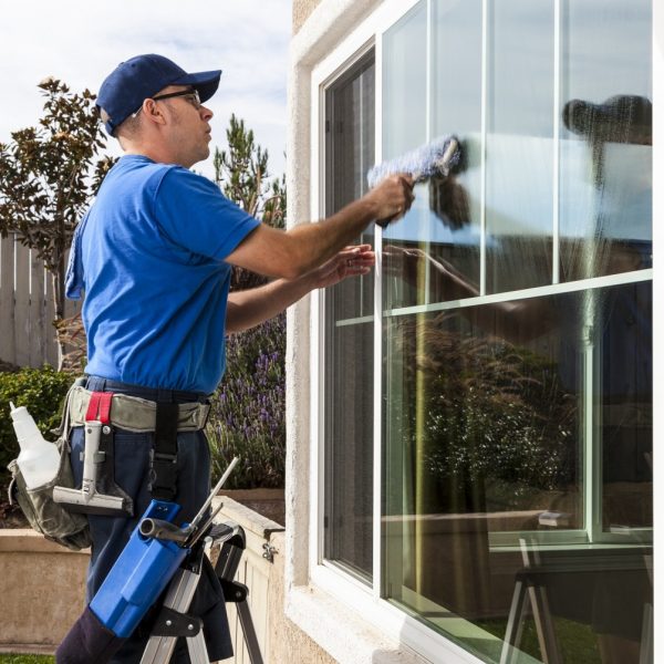 Professional Window Cleaning in VA Lambert Cleaning
