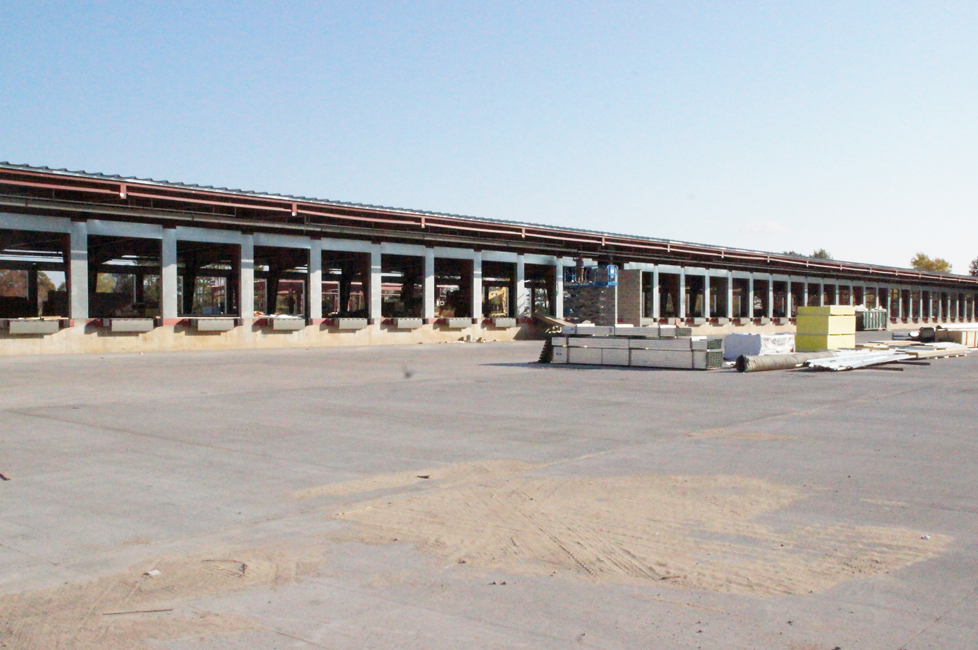 Gallery Lambert Commercial Construction