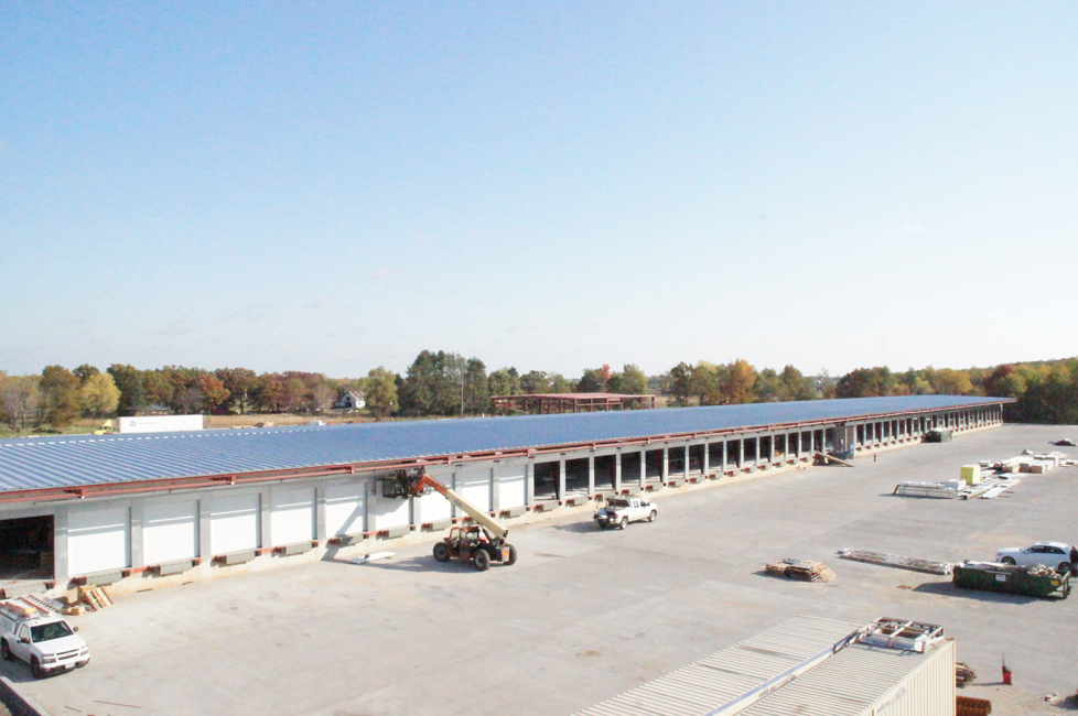 Gallery Lambert Commercial Construction