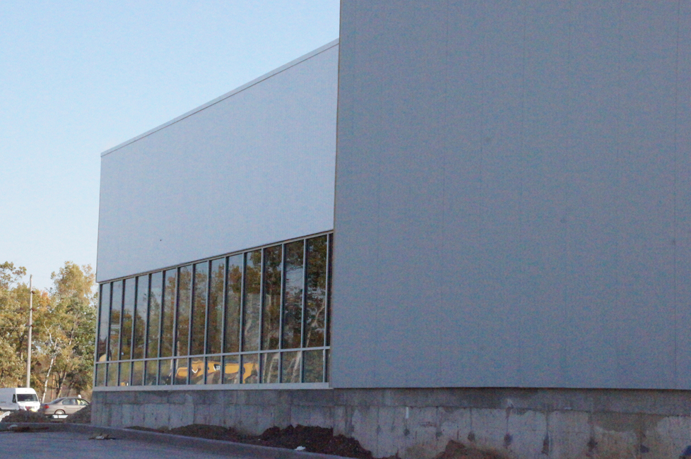 Gallery Lambert Commercial Construction