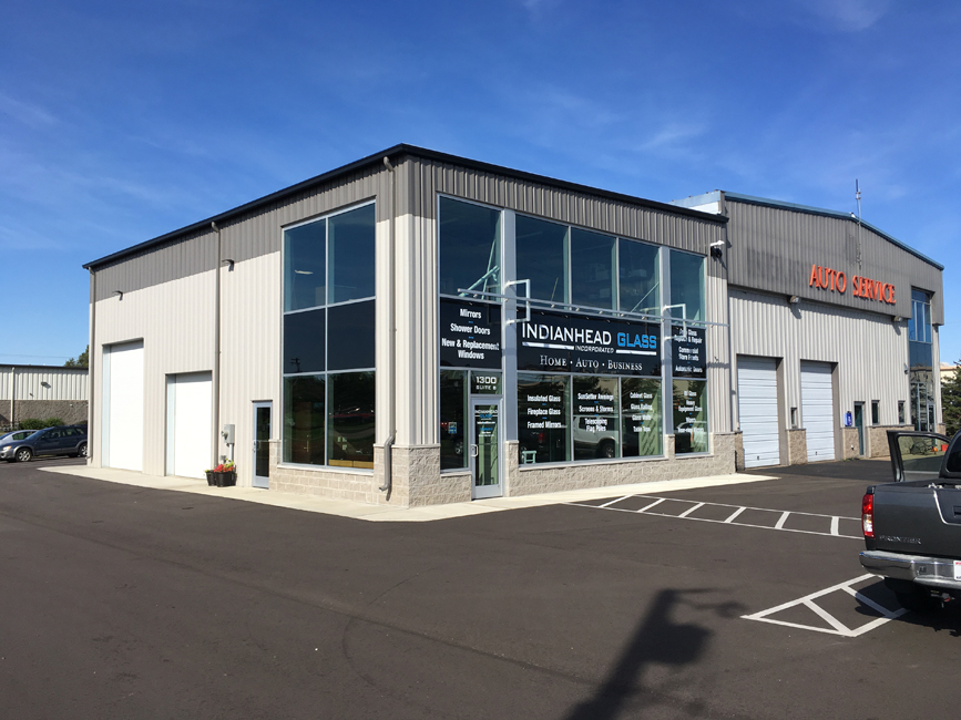 Gallery Lambert Commercial Construction