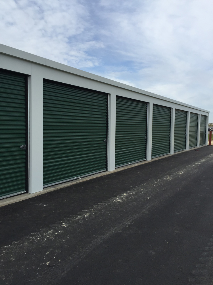 Gallery Lambert Commercial Construction