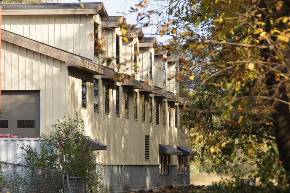 Gallery Lambert Commercial Construction