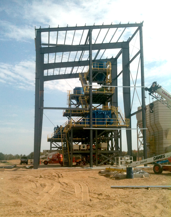 Industrial Lambert Commercial Construction