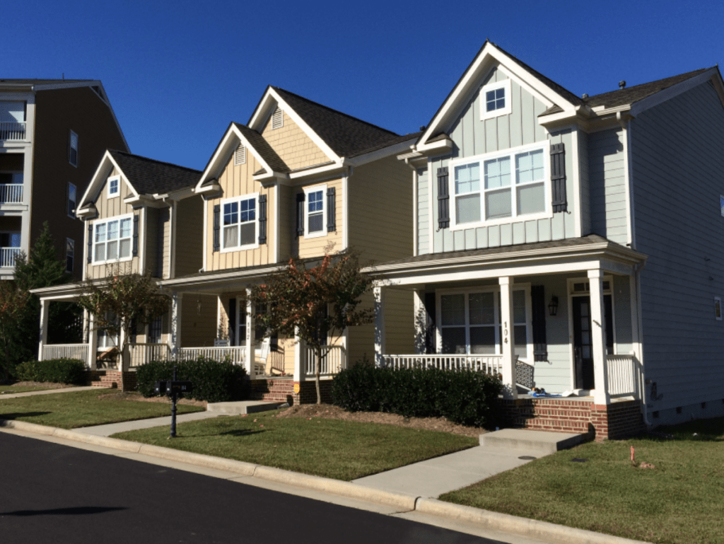 Creekside Commons Lambert Development