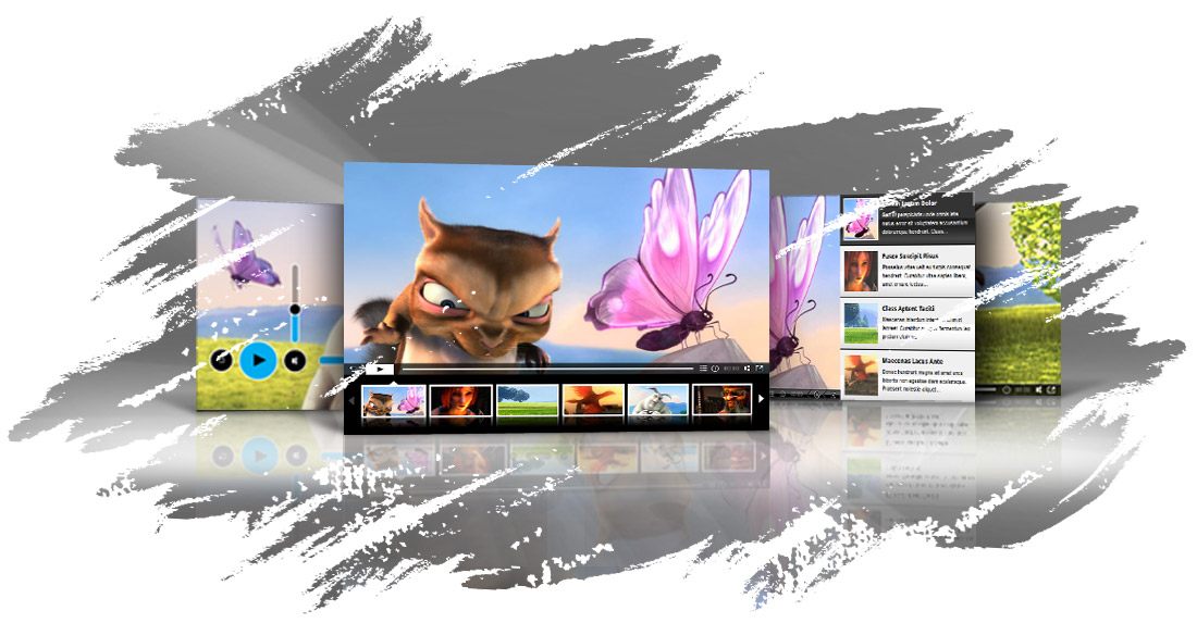 HTML5 Video Player WordPress Plugin WordPress Plugins, Visual