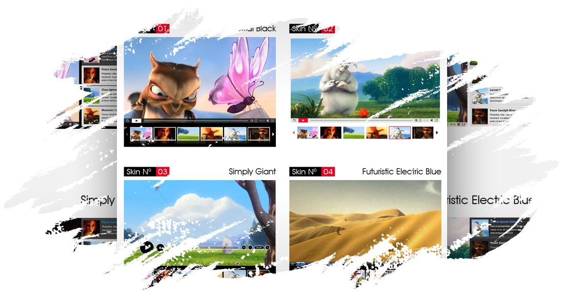 Html 5 Skins at Viisalvadorblog Blog