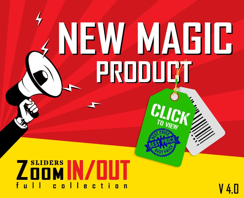 Magic Slider with Layers & Carousel with LightBox WordPress Plugins