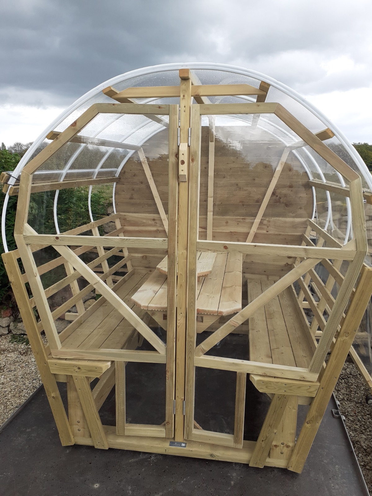 Ox Pod Doors Lambert Home Builds Oxford