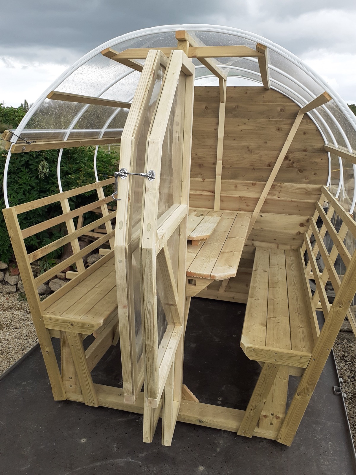 Ox Pod Doors Lambert Home Builds Oxford