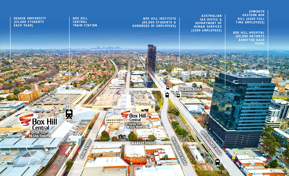 Box Hill Lambert Private