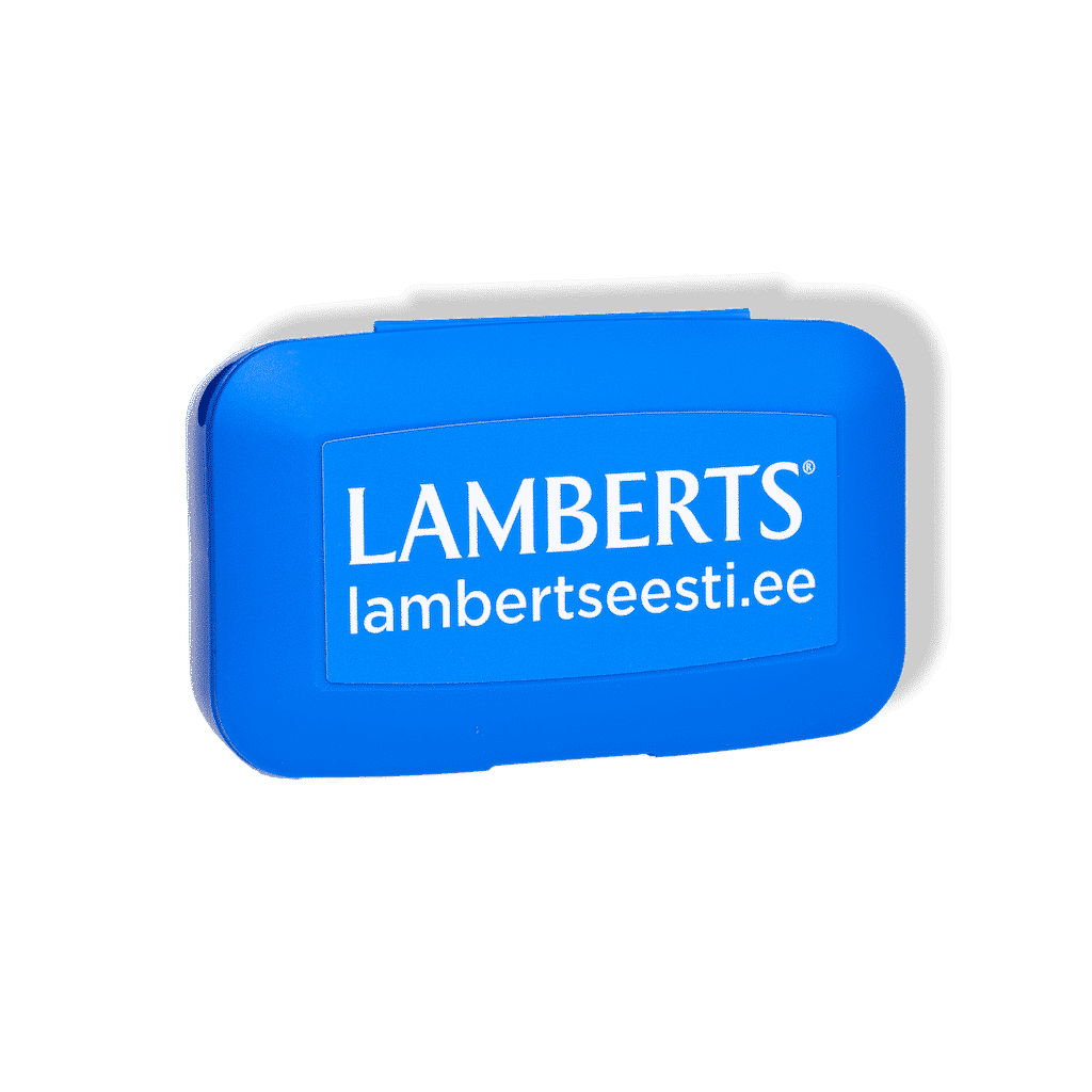 Tabletikarp Lamberts Eesti