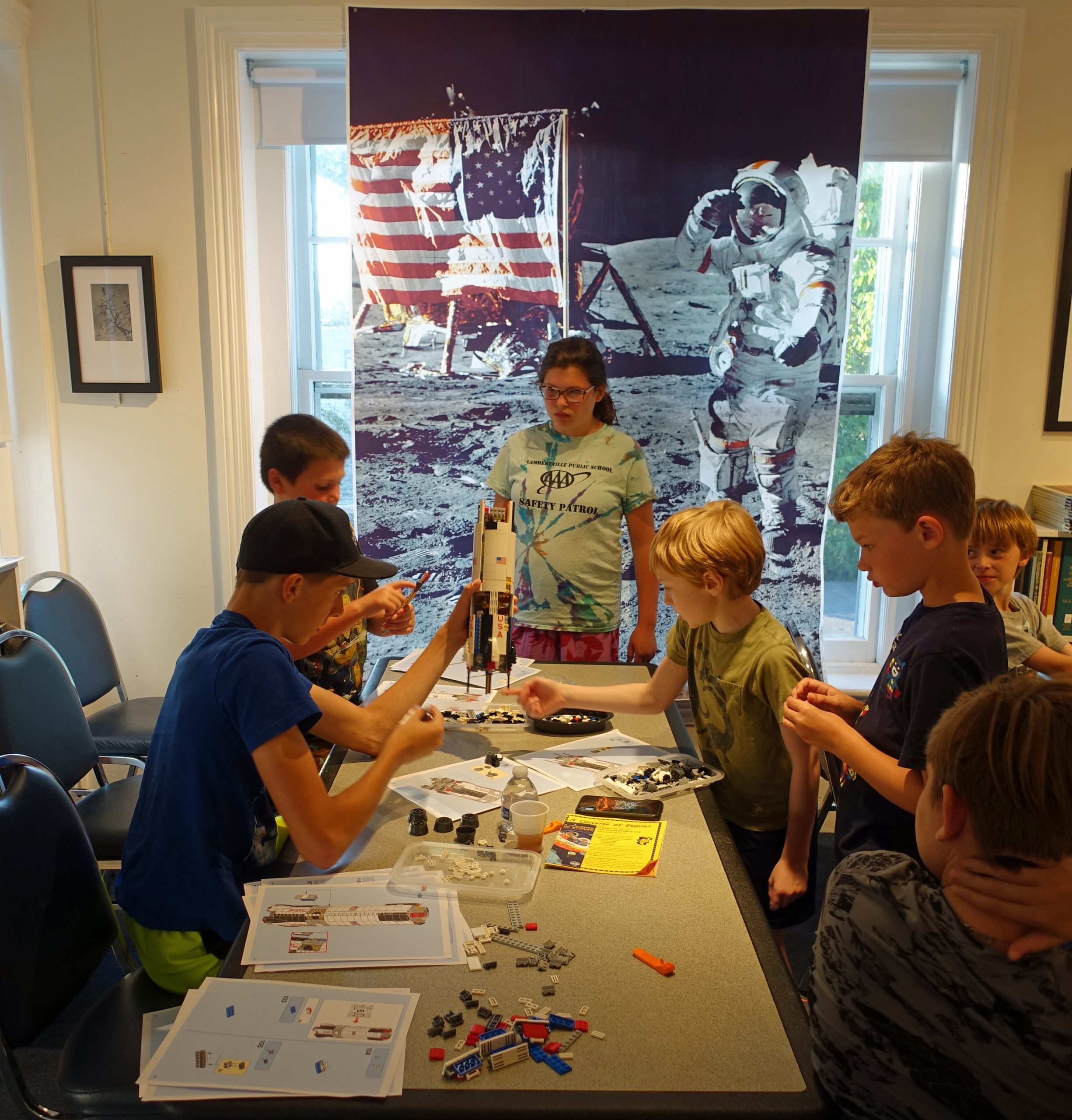 Kids Lambertville Free Public Library