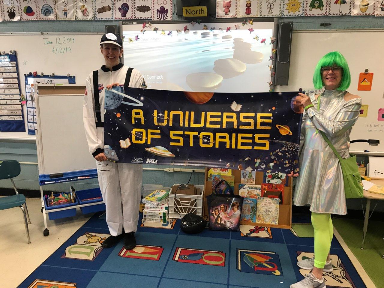 Kids Lambertville Free Public Library