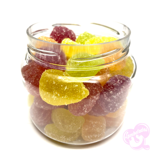 Bote de Pectina de Fruta 500gr (Vegano) Lambetadas