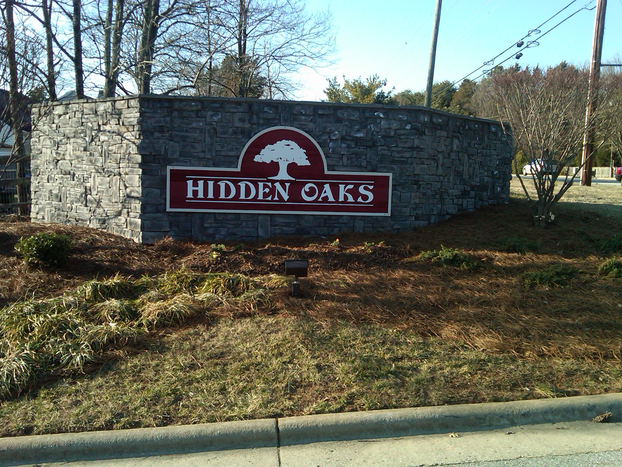 Hidden Oaks Lambeth Management & Realty, Inc.