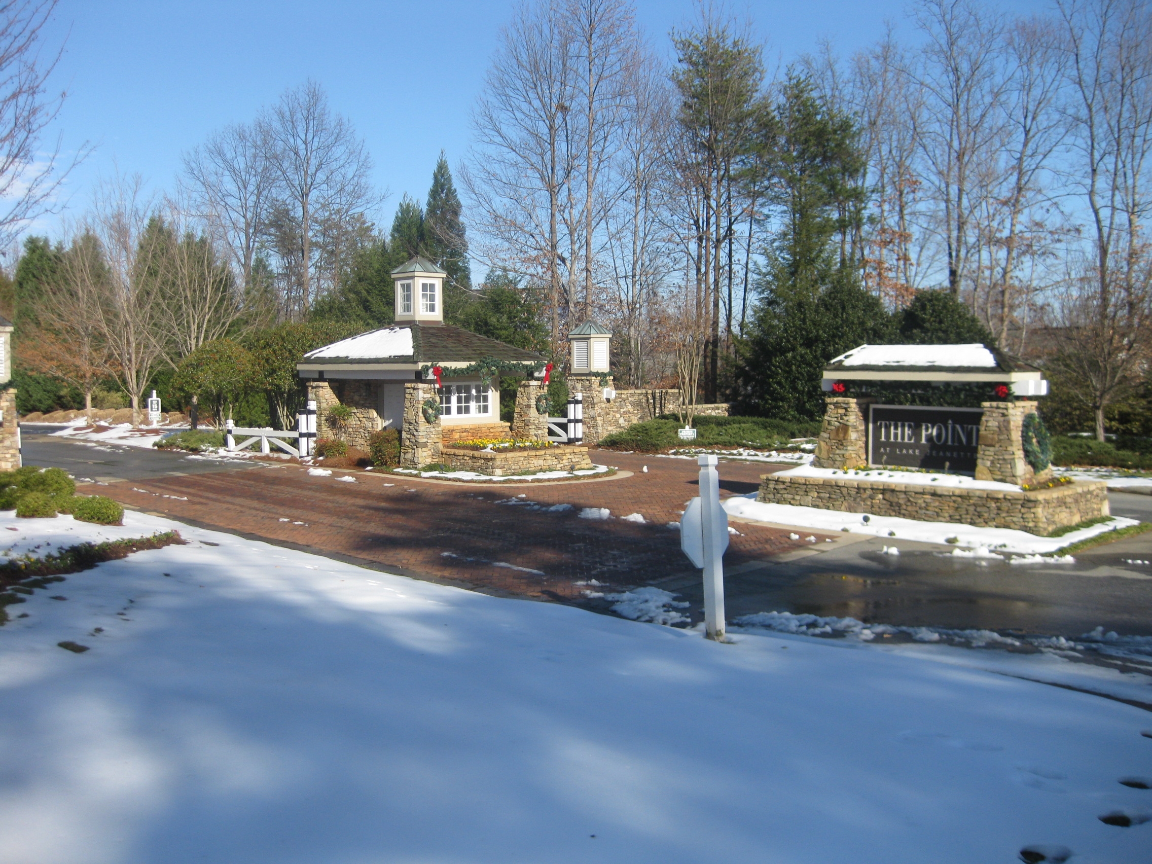 The Point at Lake Lambeth Management & Realty, Inc.