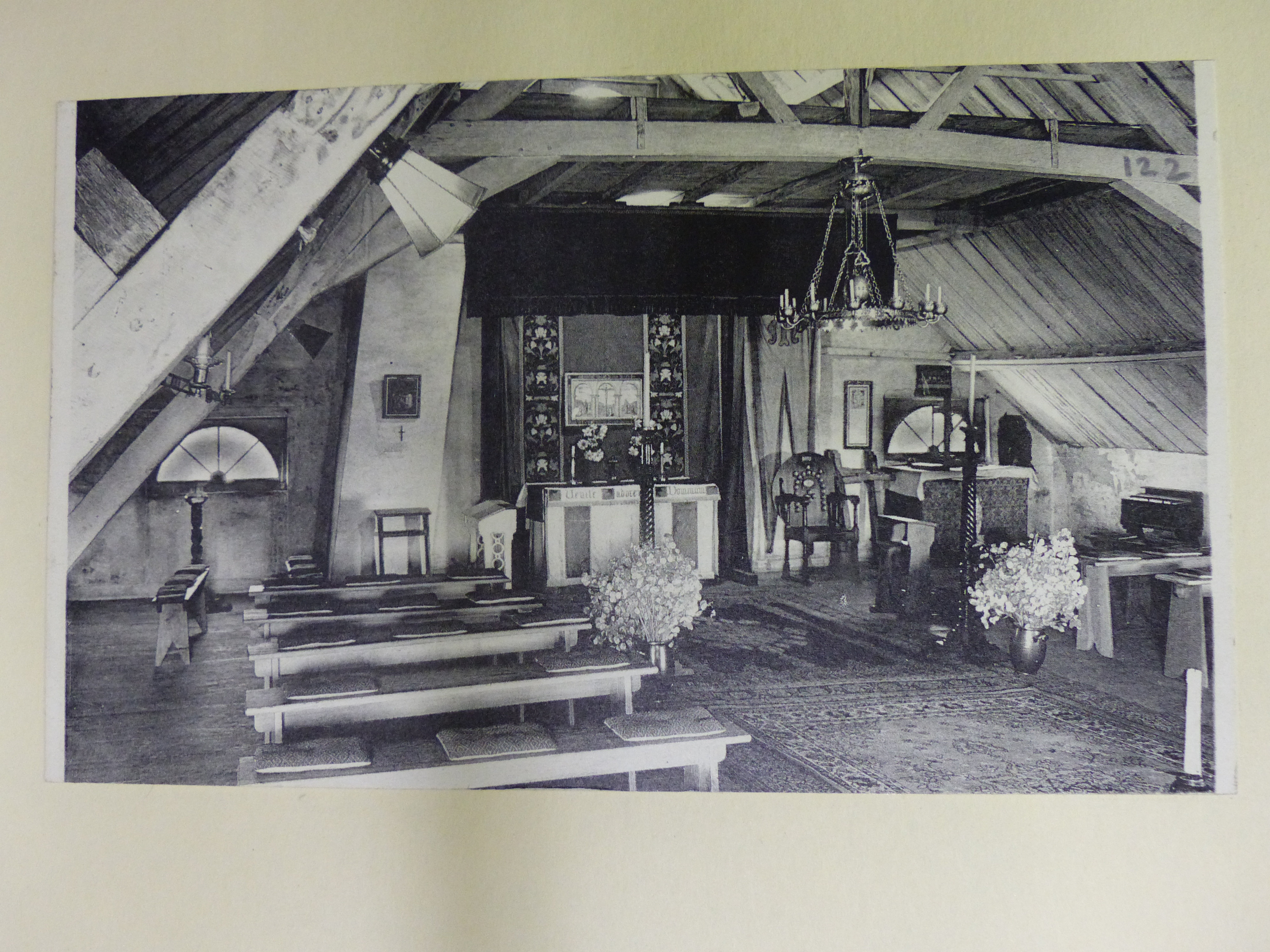 Talbot House A Monument of Fame